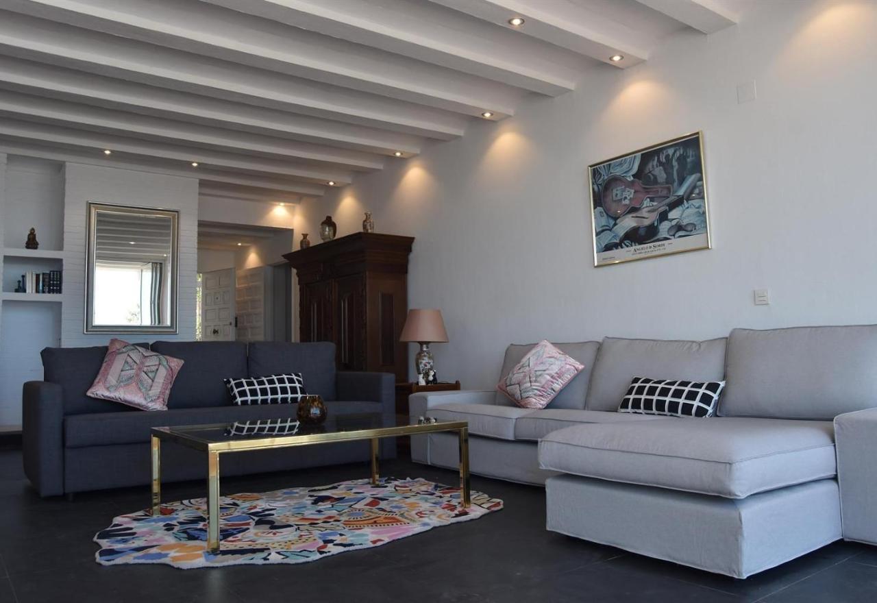 Casa Green Sitio de Calahonda 外观 照片
