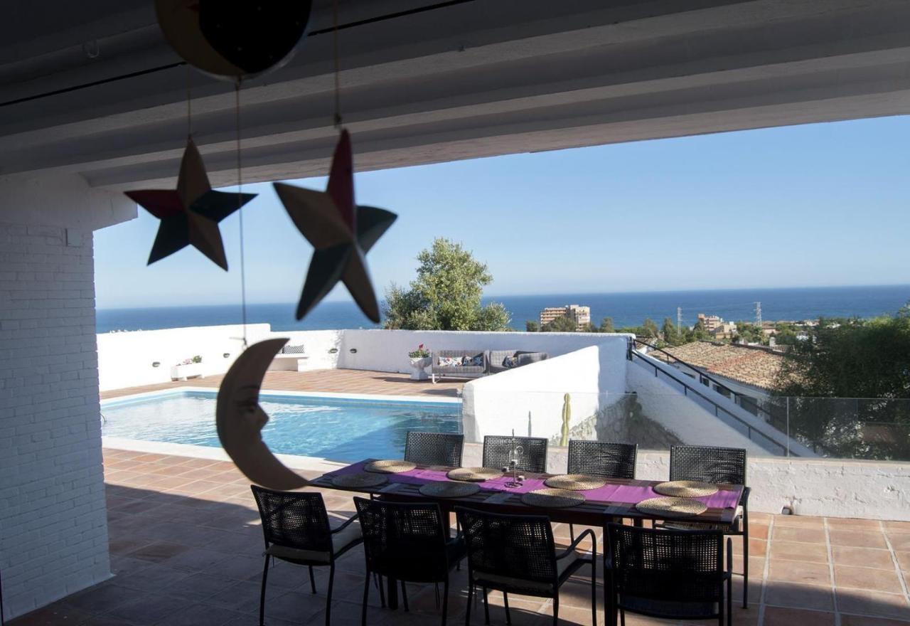 Casa Green Sitio de Calahonda 外观 照片